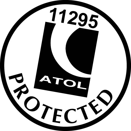 شعار ATOL 11295 المحمي